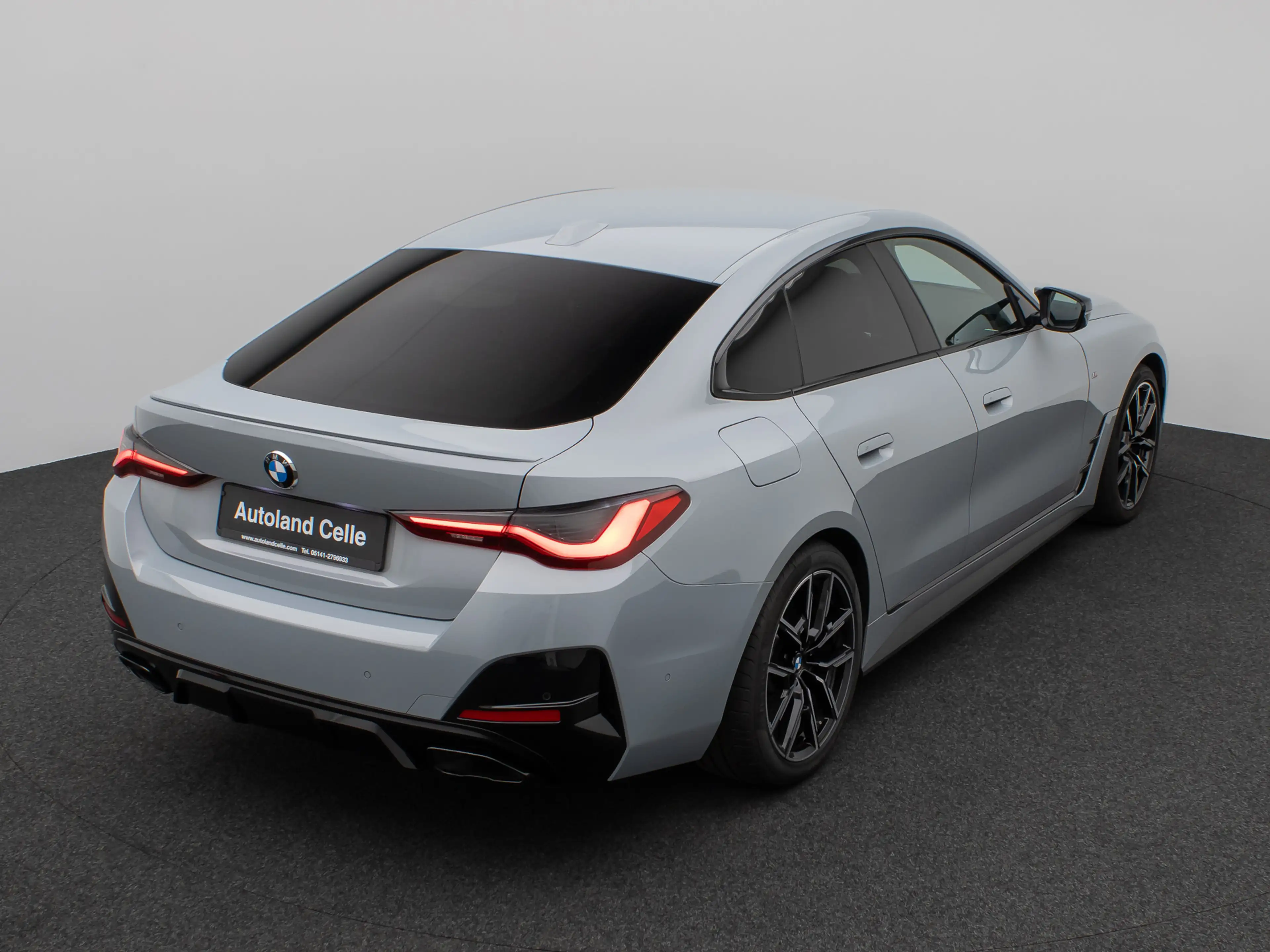 BMW 440 Gran Coupé 360°Laser HUD DAB H K 19Zoll — photo 7