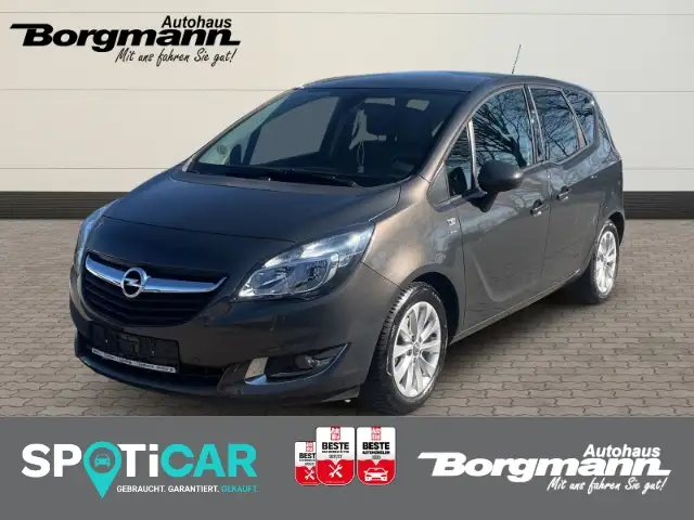 Opel Meriva DRIVE 1.4 Bluetooth - Sitzheizung - Lenkradheizung