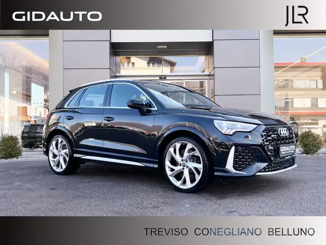 Audi RS Q3 RS Q3 quattro S tronic