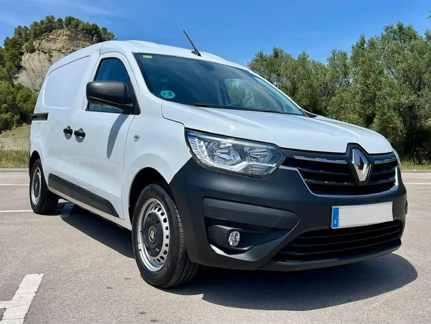 Renault Express Express 1.5 Blue dCi Confort 55kW Confort Blanco - 1