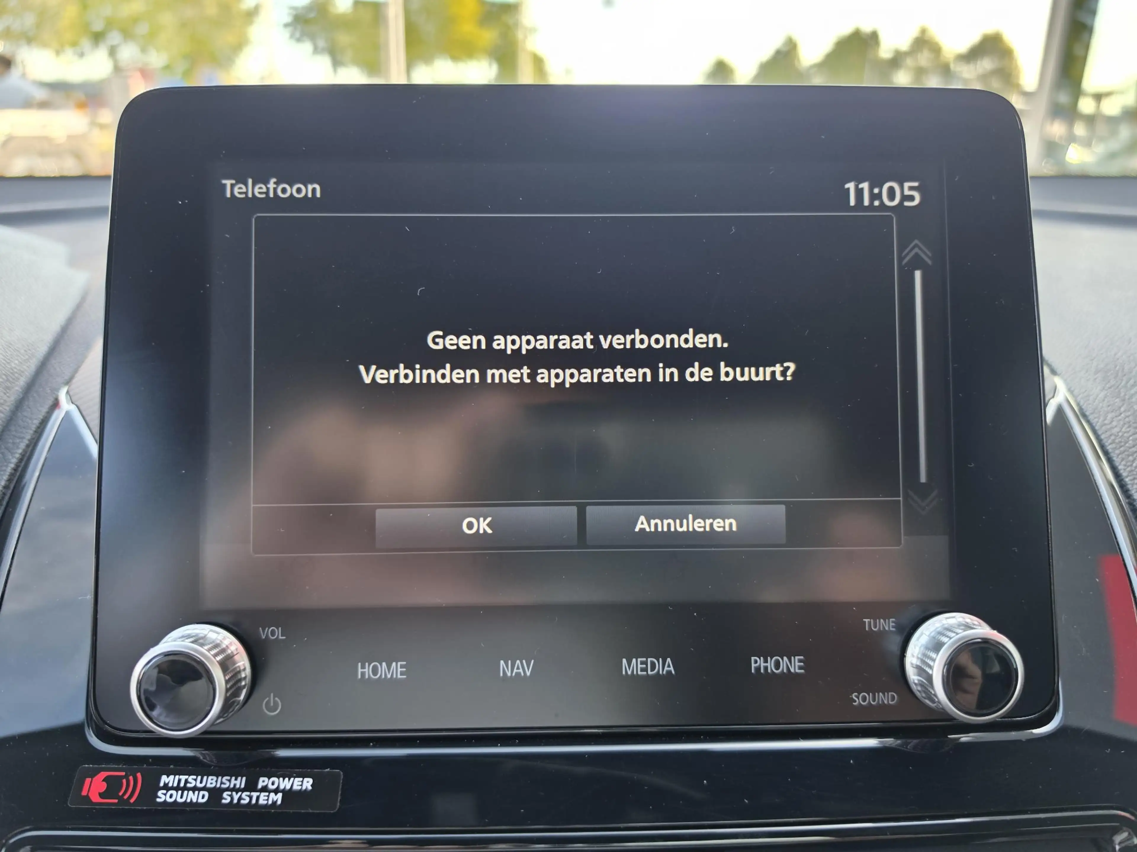 Mitsubishi Eclipse Cross 2.4 PHEV Black Edition | 360° Camera | Navigatie | — photo 36