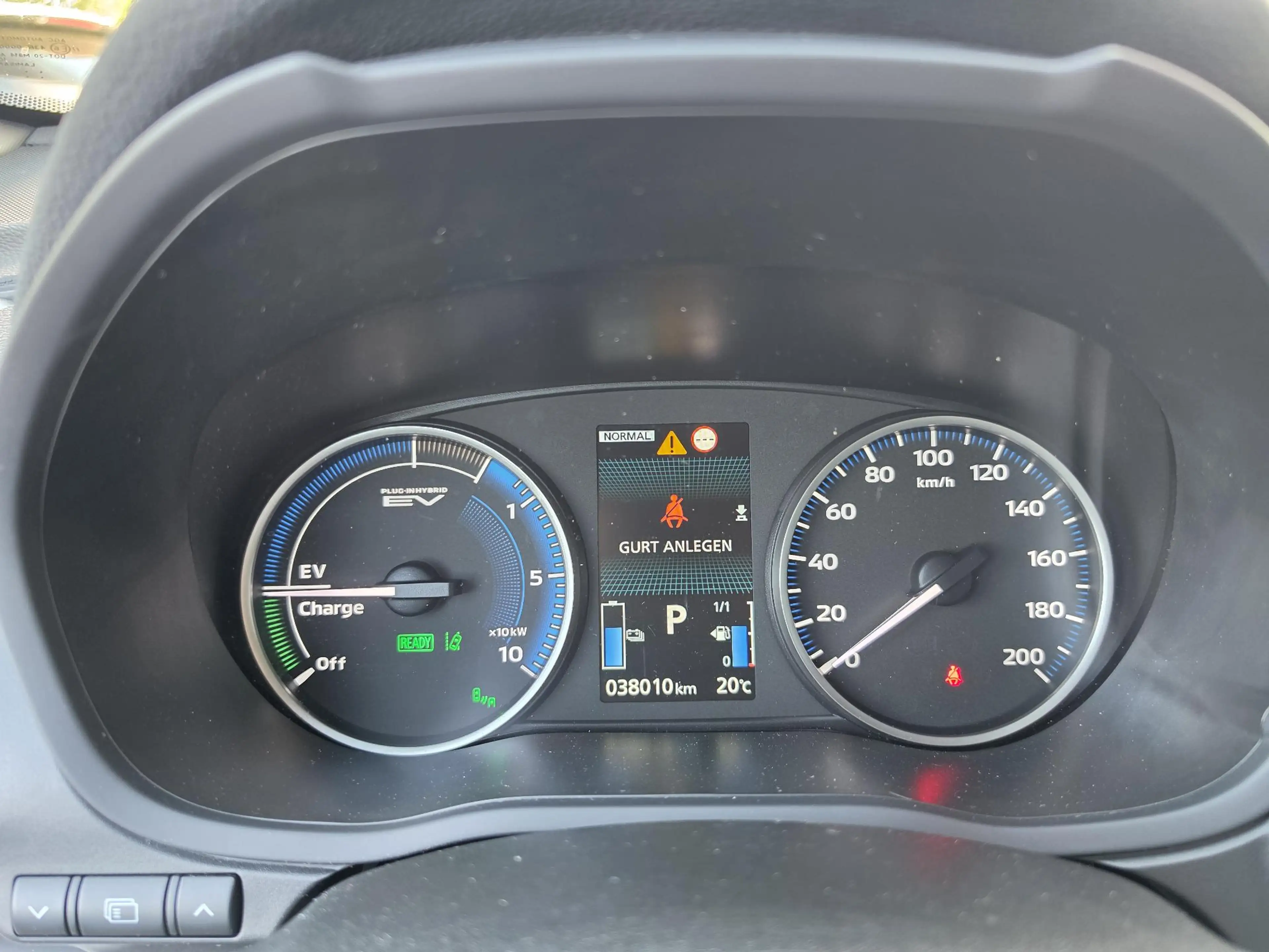 Mitsubishi Eclipse Cross 2.4 PHEV Black Edition | 360° Camera | Navigatie | — photo 8