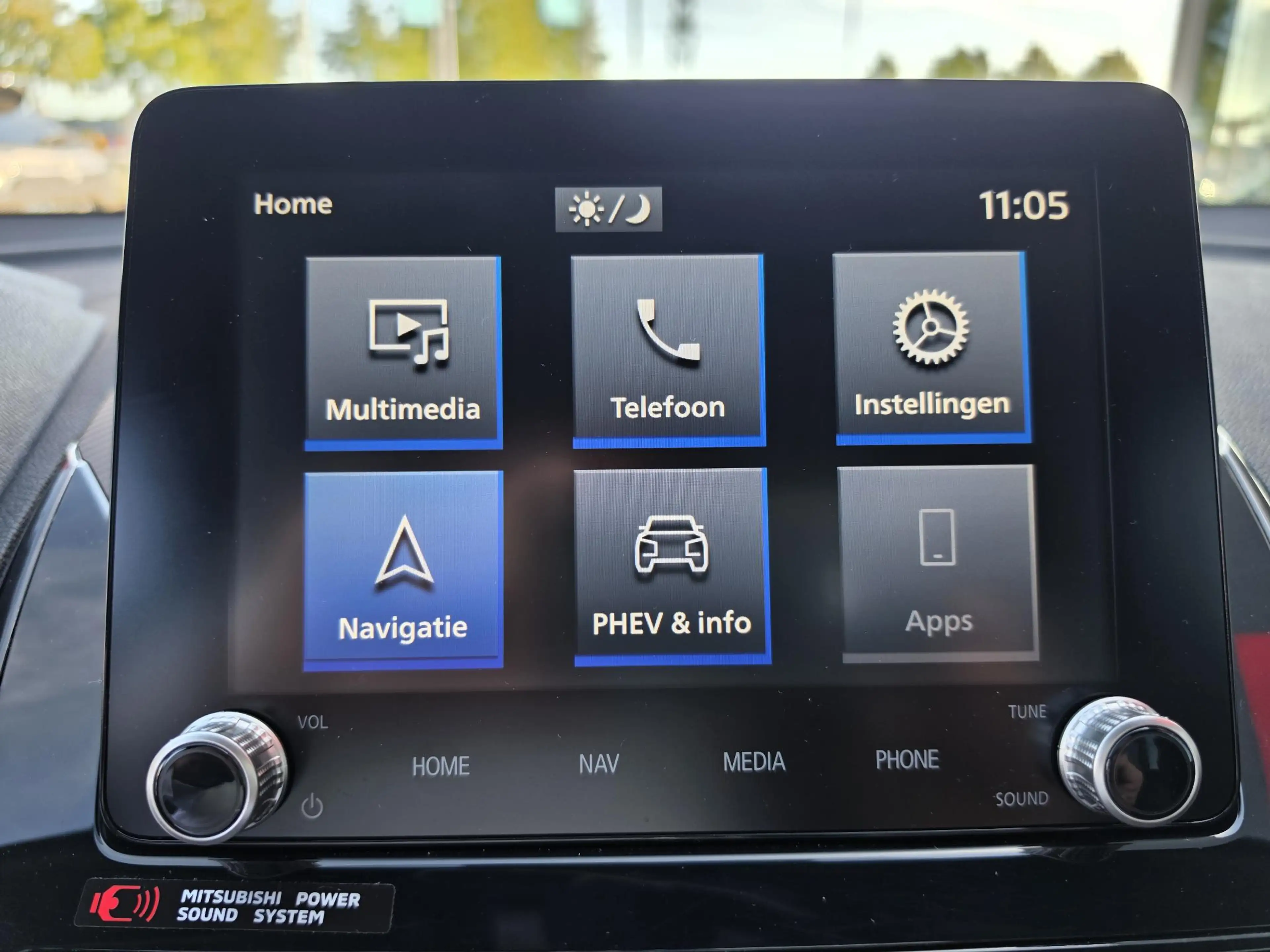 Mitsubishi Eclipse Cross 2.4 PHEV Black Edition | 360° Camera | Navigatie | — photo 31