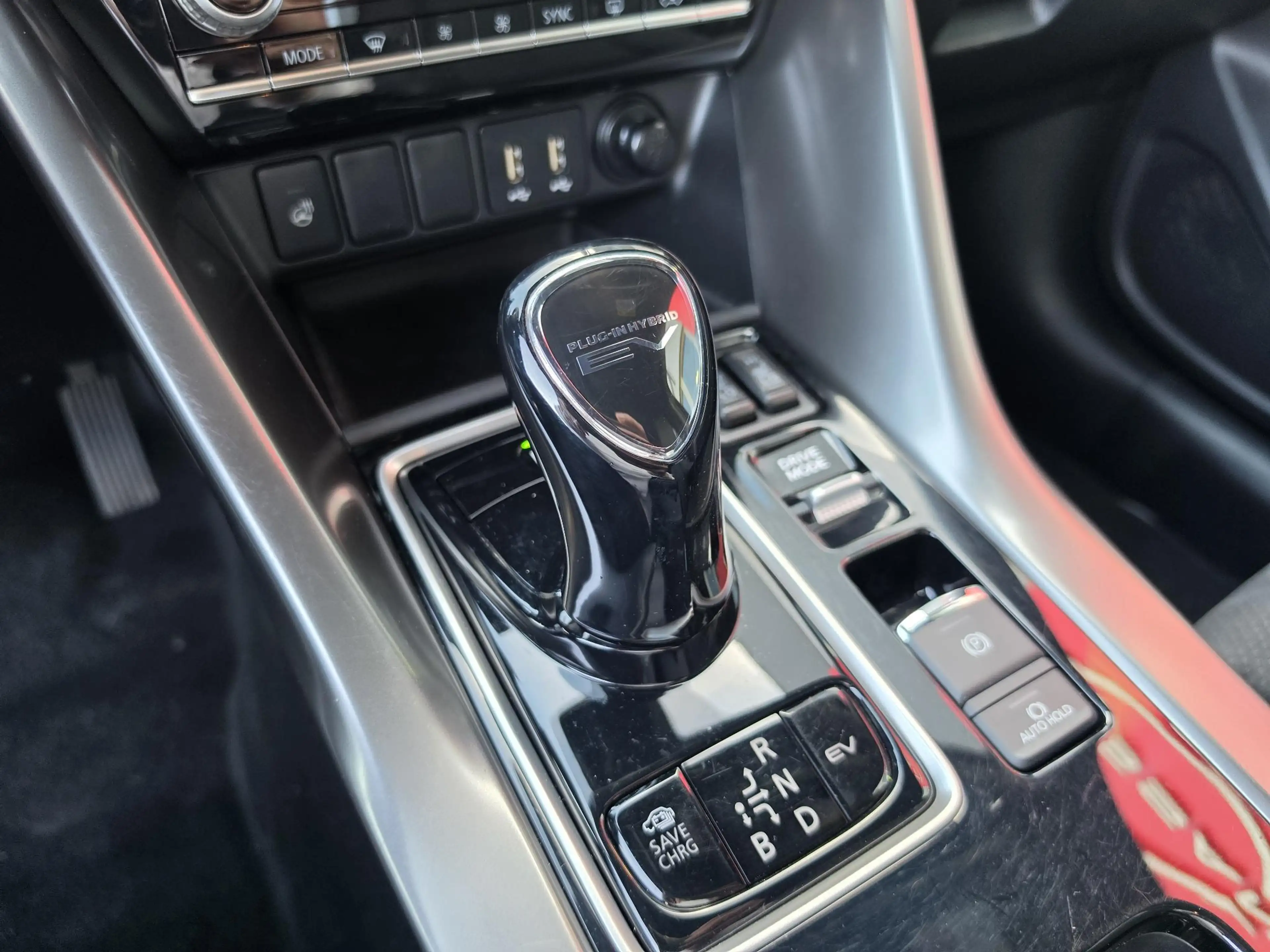 Mitsubishi Eclipse Cross 2.4 PHEV Black Edition | 360° Camera | Navigatie | — photo 26