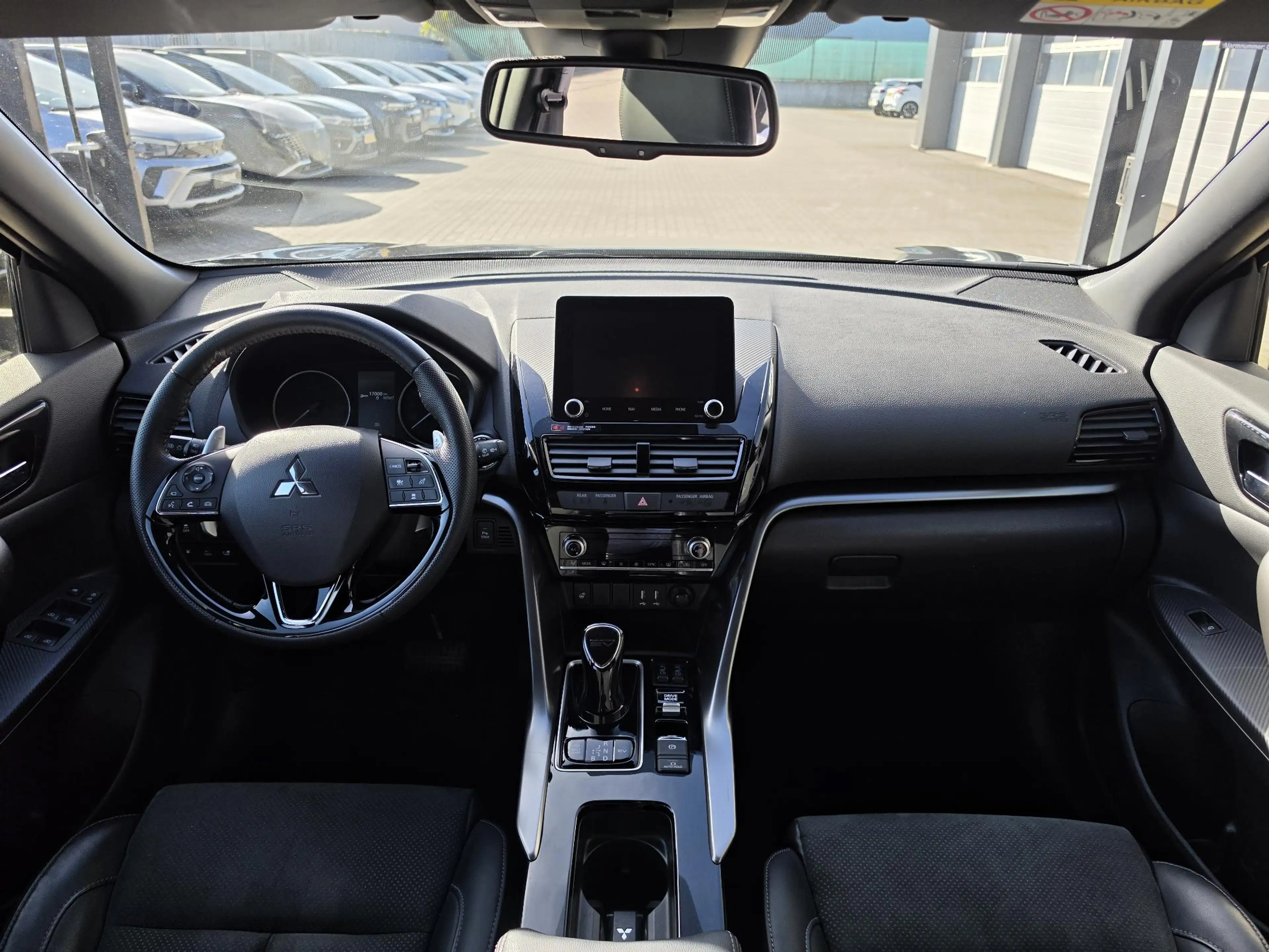 Mitsubishi Eclipse Cross 2.4 PHEV Black Edition | 360° Camera | Navigatie | — photo 7
