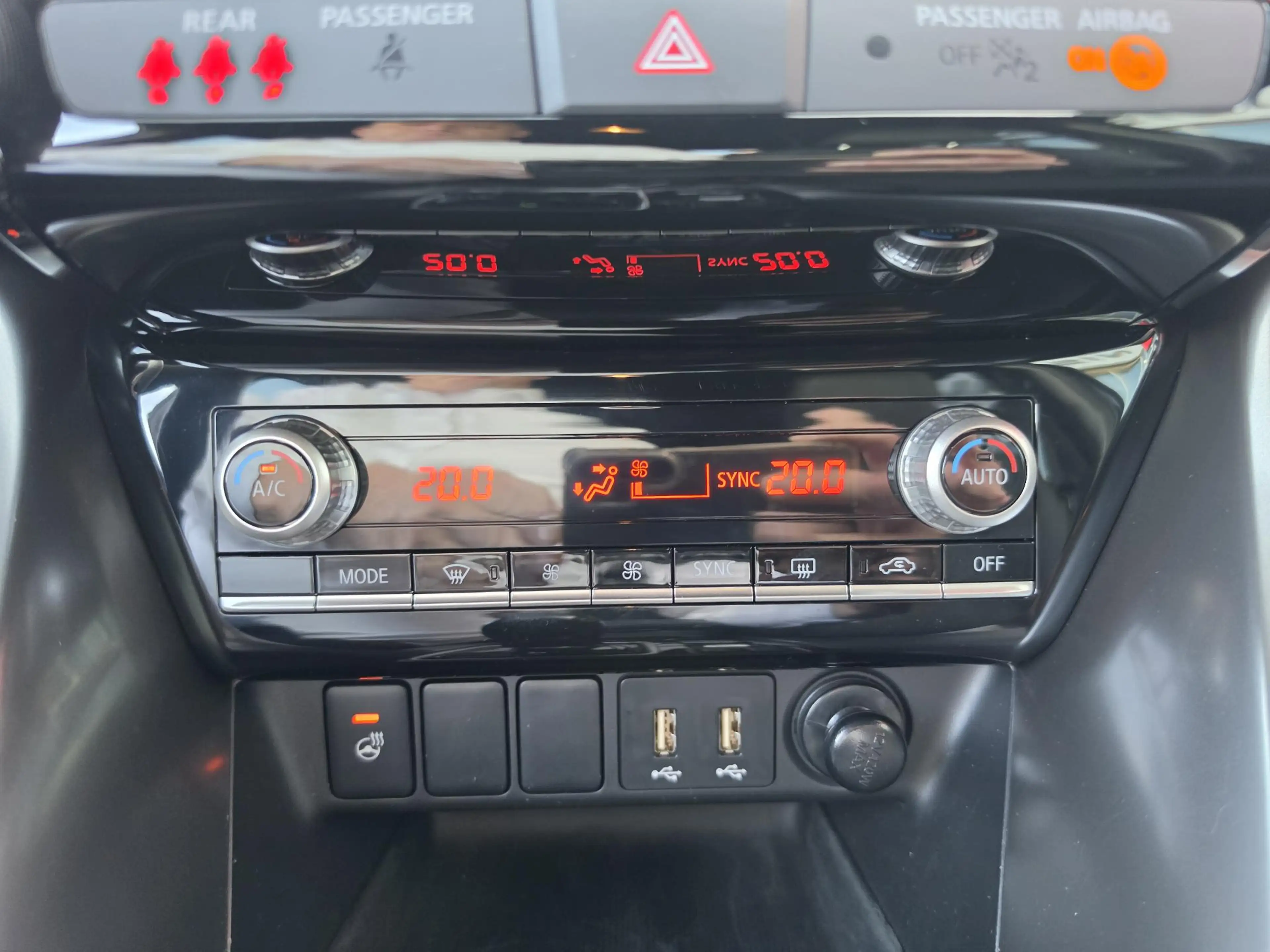 Mitsubishi Eclipse Cross 2.4 PHEV Black Edition | 360° Camera | Navigatie | — photo 16