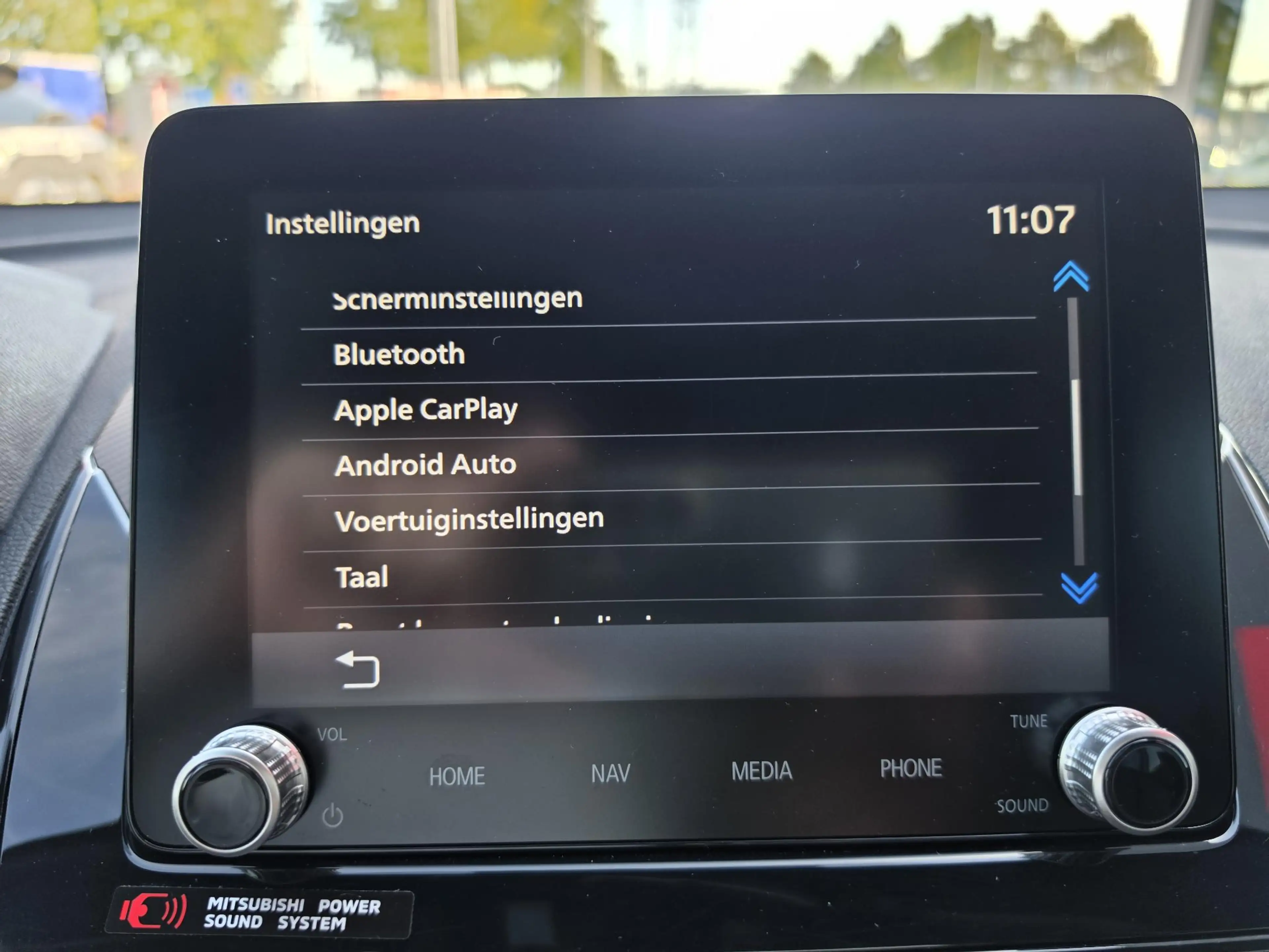 Mitsubishi Eclipse Cross 2.4 PHEV Black Edition | 360° Camera | Navigatie | — photo 32