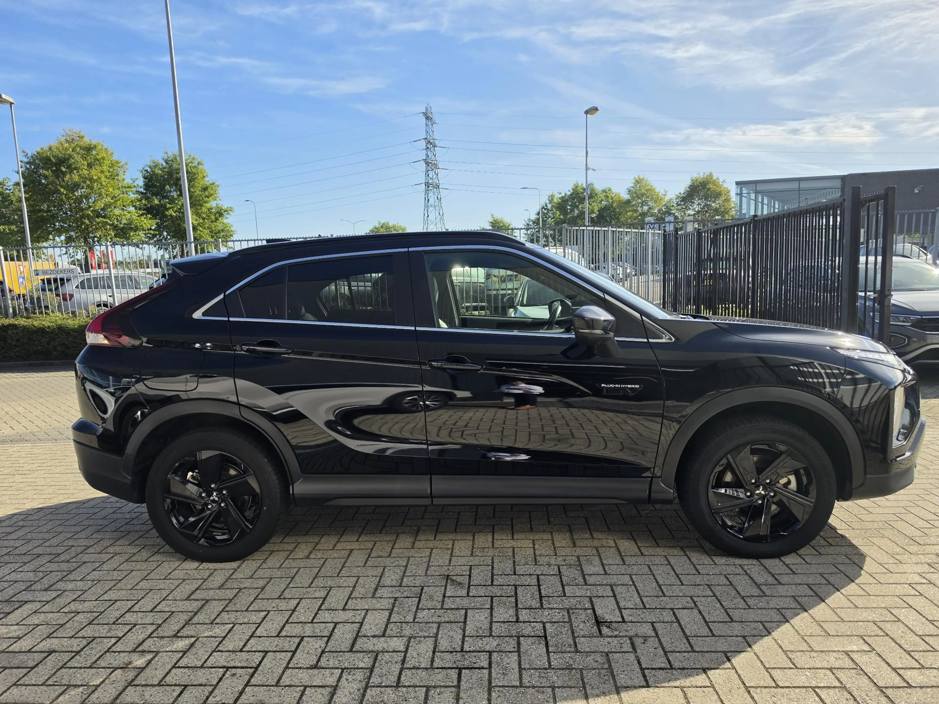 Mitsubishi Eclipse Cross 2.4 PHEV Black Edition | 360° Camera | Navigatie | — photo 20