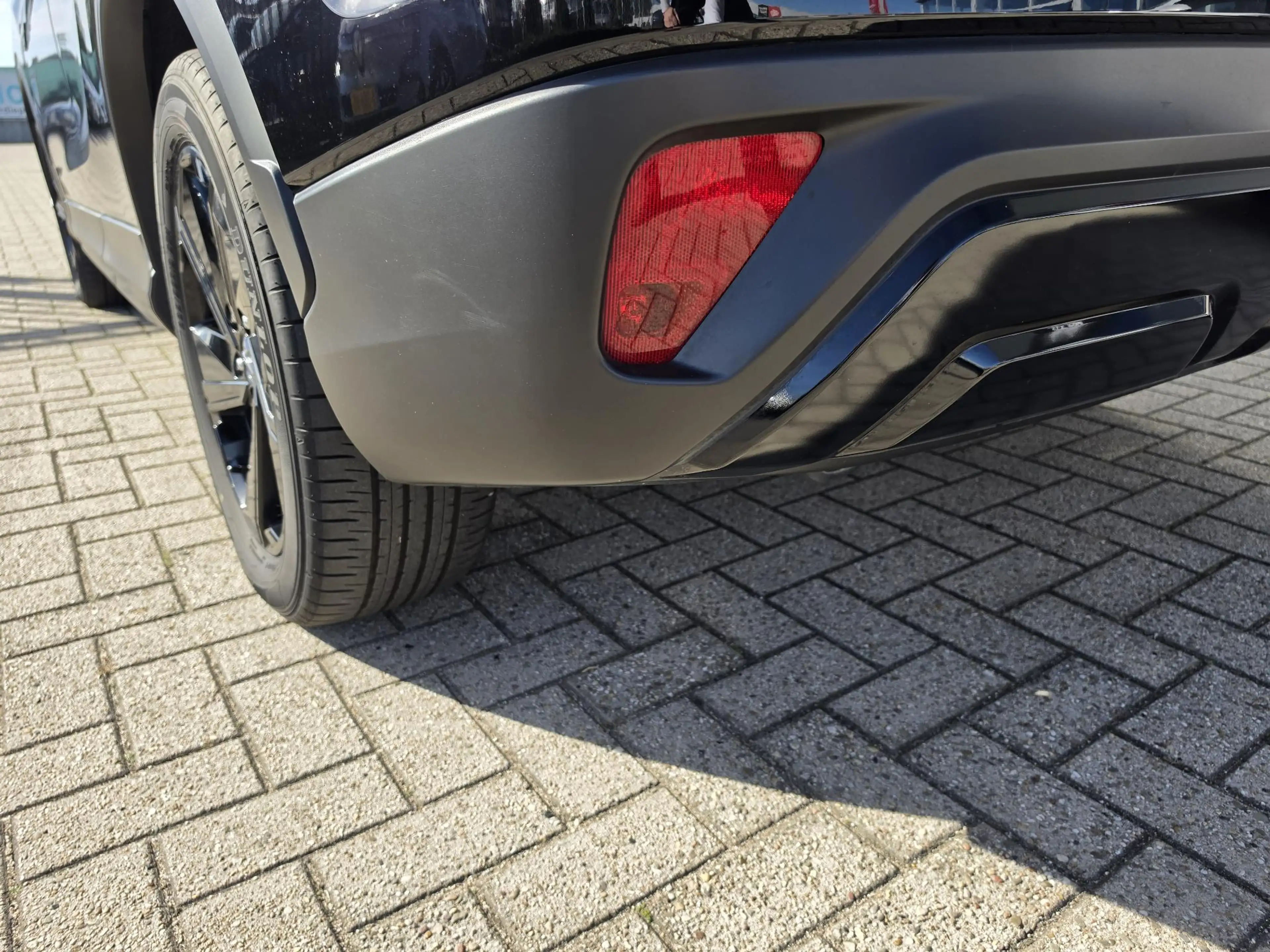 Mitsubishi Eclipse Cross 2.4 PHEV Black Edition | 360° Camera | Navigatie | — photo 17