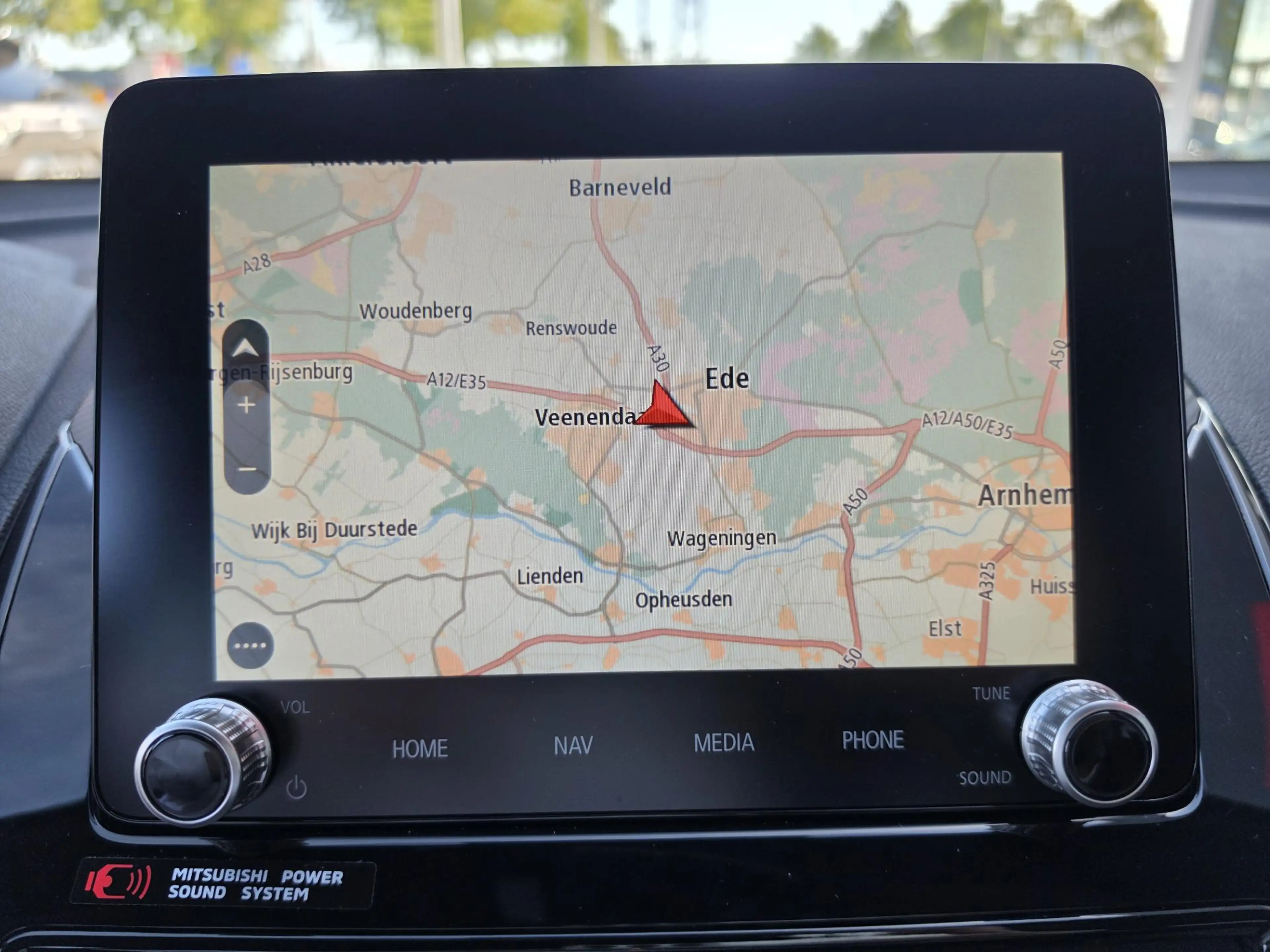 Mitsubishi Eclipse Cross 2.4 PHEV Black Edition | 360° Camera | Navigatie | — photo 3
