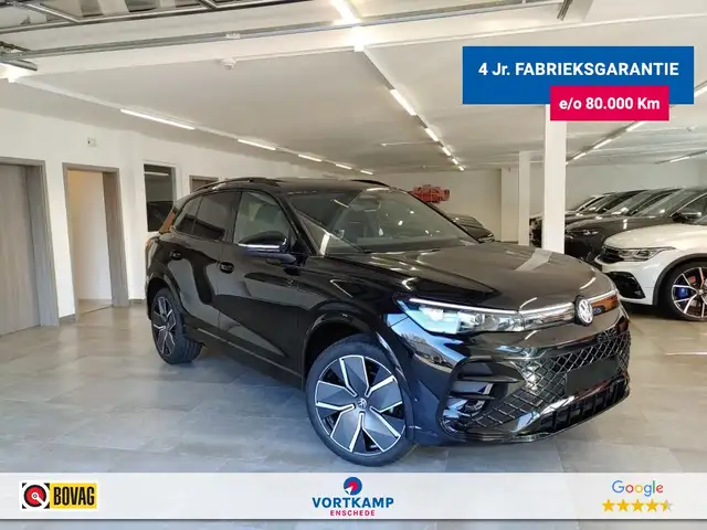 Volkswagen Tiguan 2.0 TDI R-LINE PANO-DAK/TREKHAAK/CAMERA/ACC/HUD