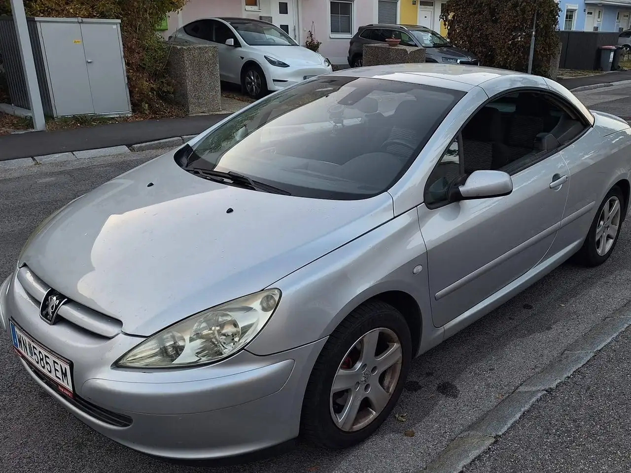Peugeot 307