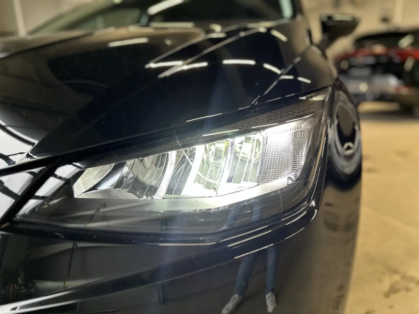 SEAT Ibiza 1,0TSI Style PDC vo/hi 16´´ SHZ Climatr. Negro - 2