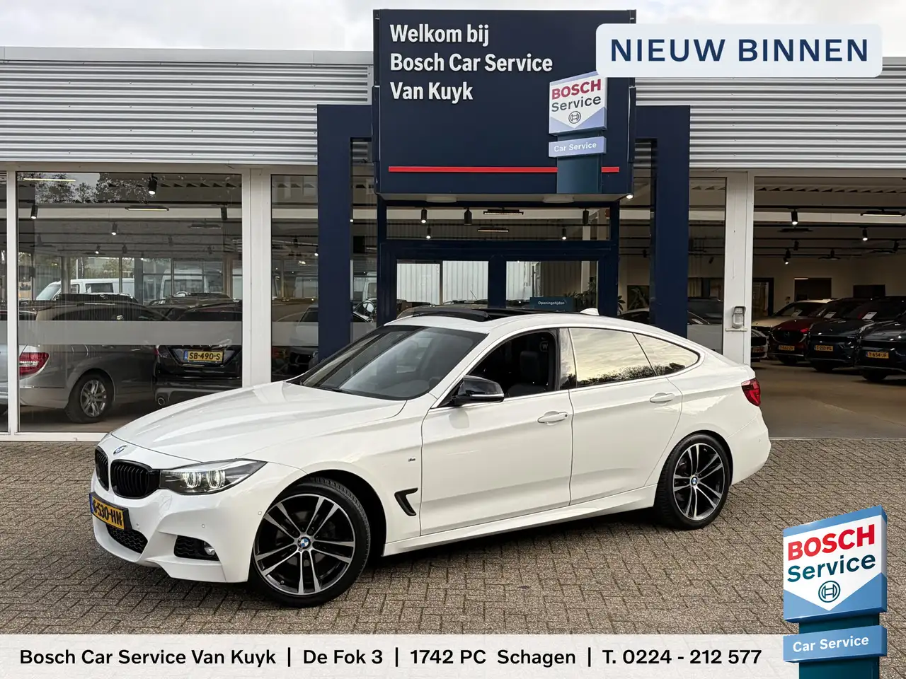 BMW 320