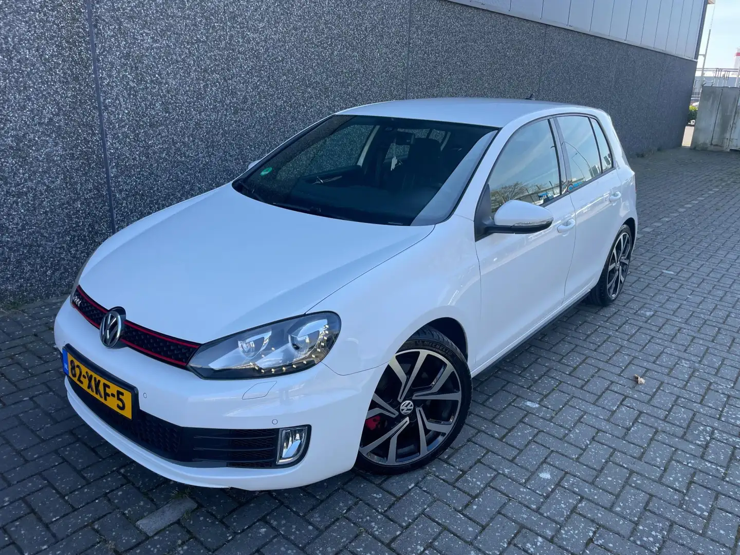 Volkswagen Golf GTI 2.0 / ORG NL / FULL OPTIONS / Wit - 2