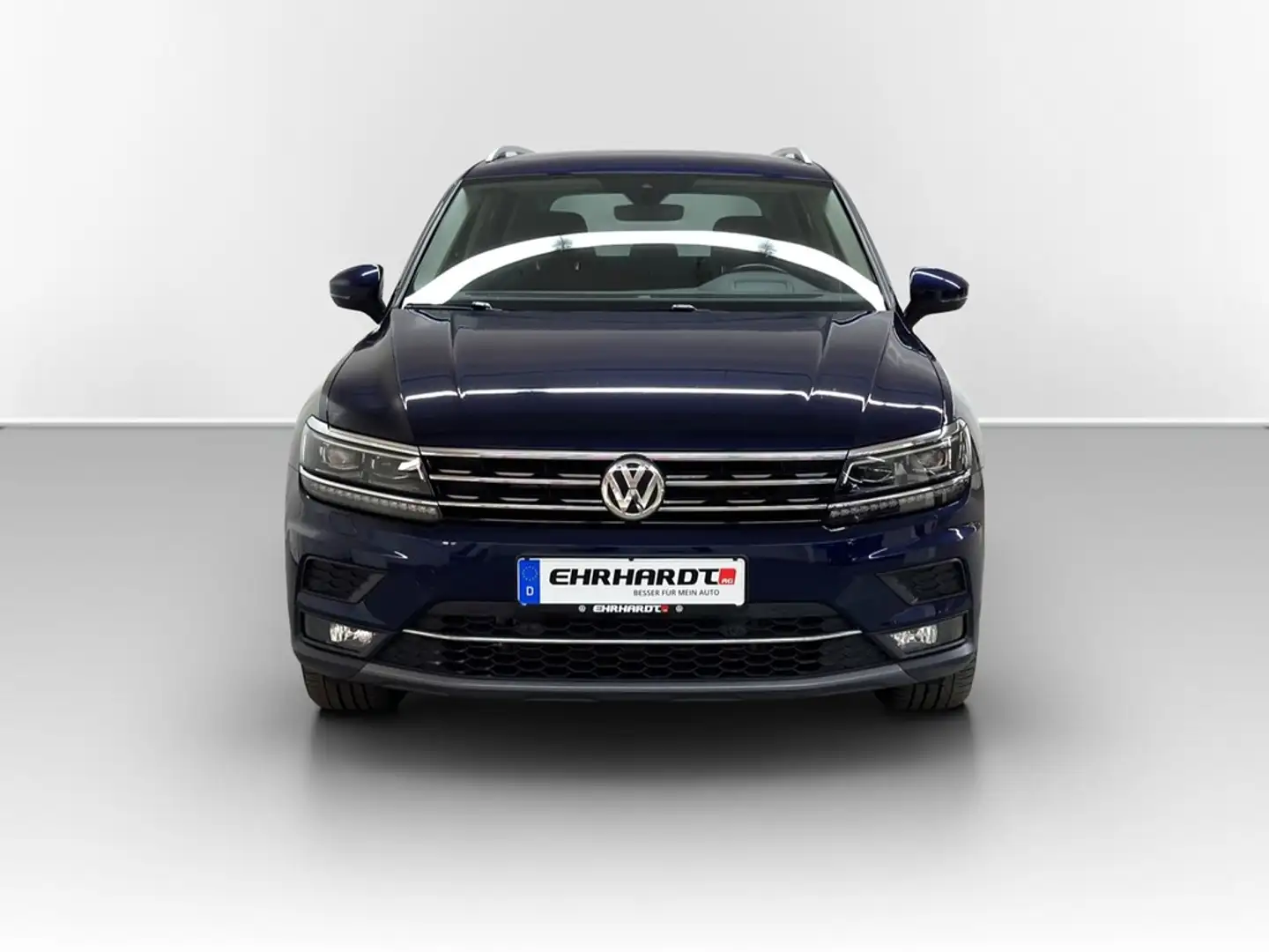 Volkswagen Tiguan 2.0 TDI DSG 4Motion Highline AHK*HEADUP*VIRTUAL... Blau - 2