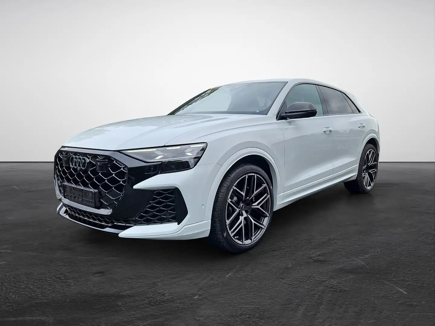 Audi RS Q8 RSQ8 SUV tiptronic quattro Matrix HUD Pano Navi... Weiß - 2