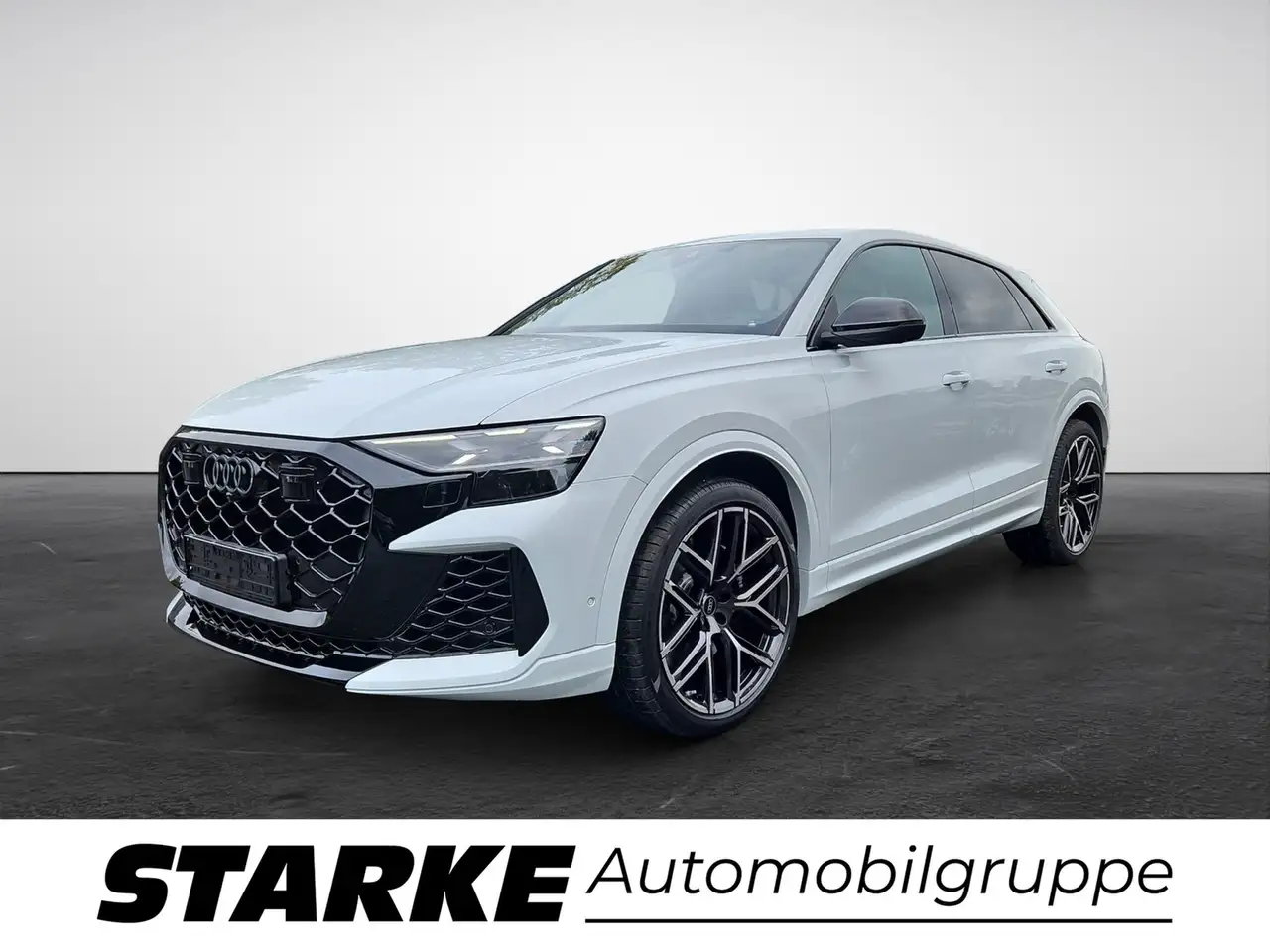 Audi RS Q8