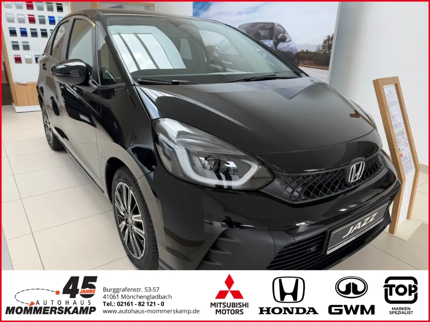 honda jazz