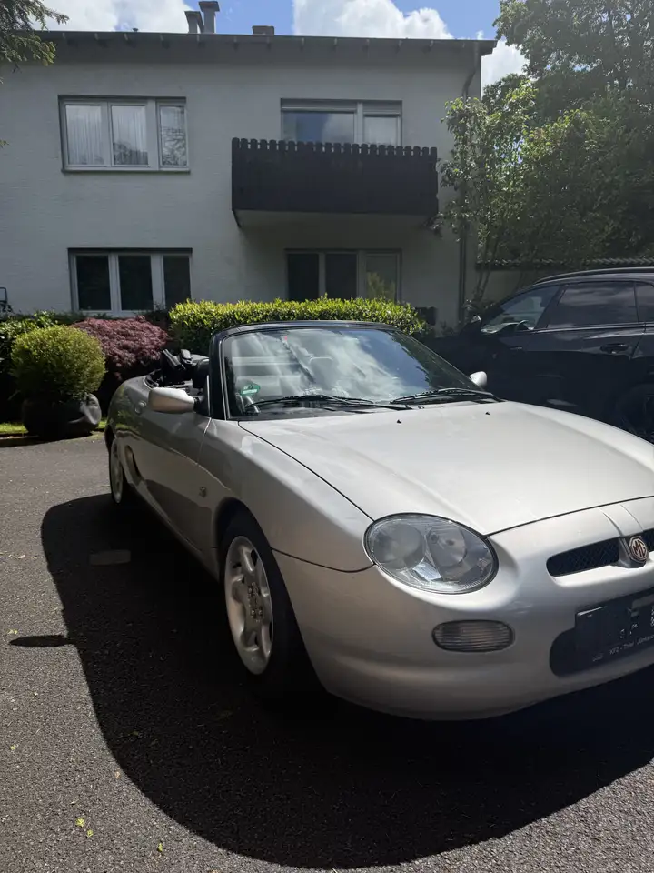 MG MGF 1.8i, foto 5