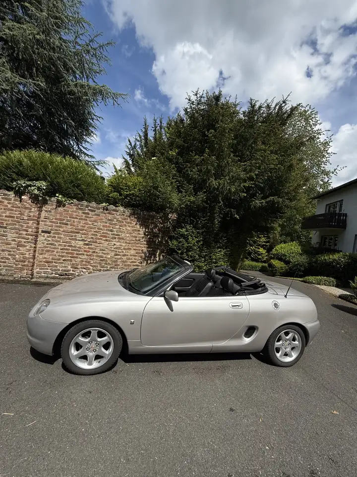 MG MGF 1.8i, foto 11