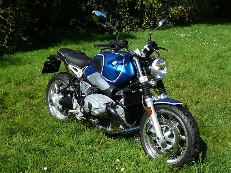 BMW R nineT - foto 3