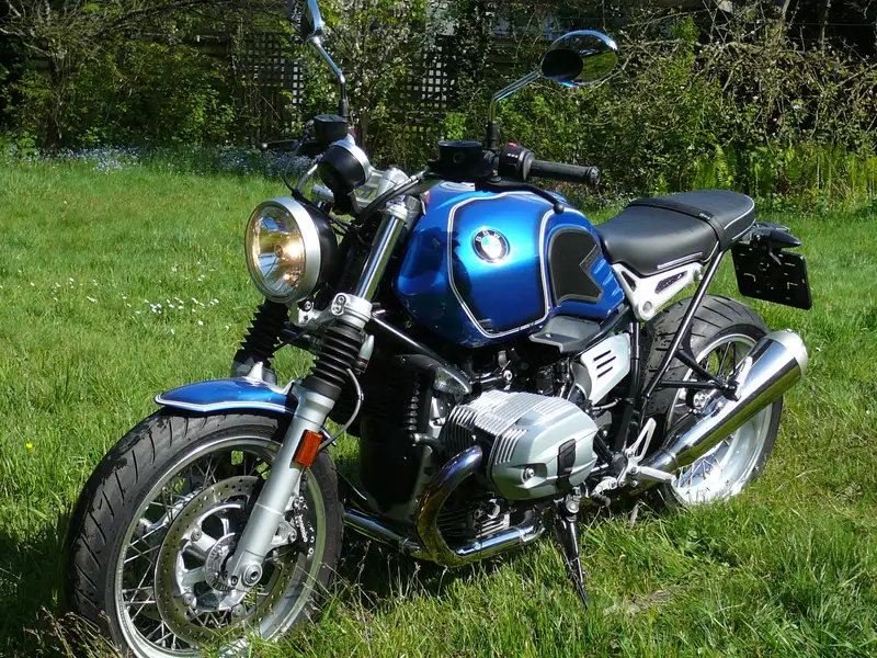 BMW R nineT - foto 4