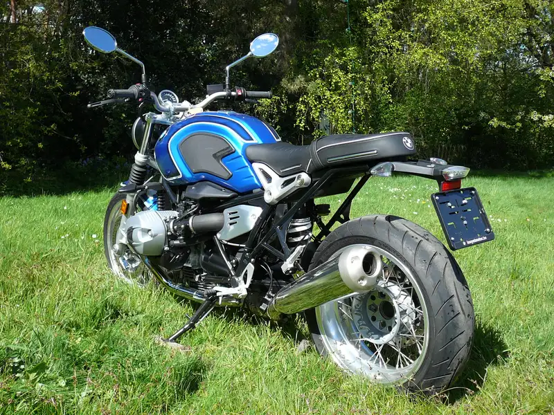 BMW R nineT - foto 7