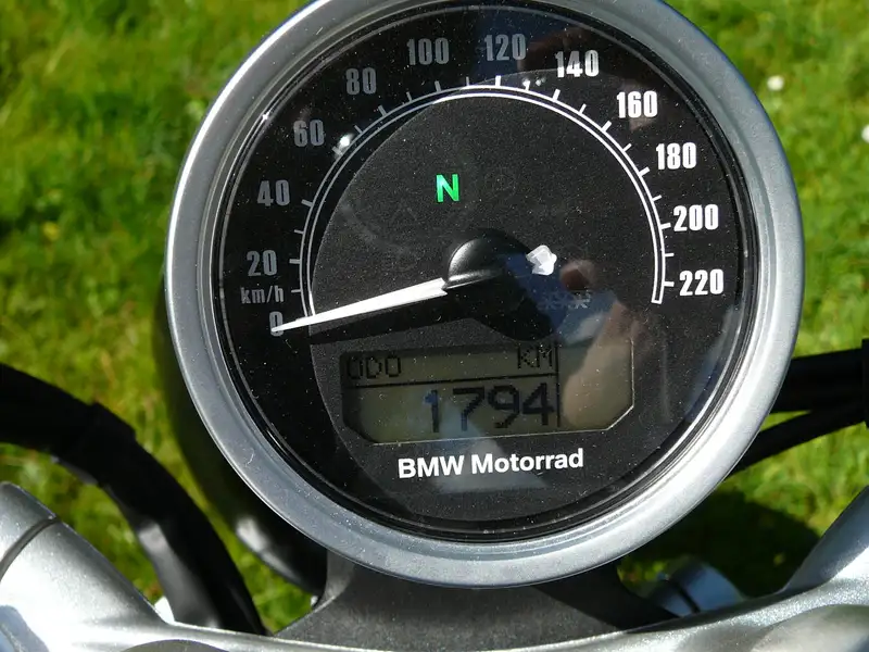 BMW R nineT - foto 8