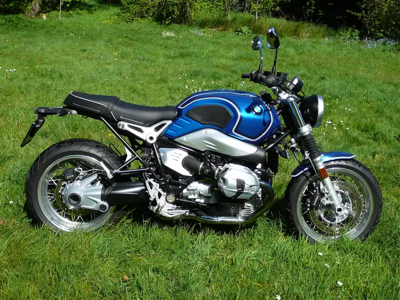 BMW R nineT - foto 2