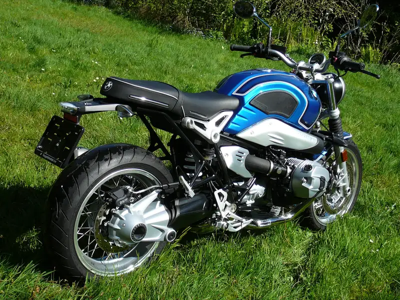 BMW R nineT - foto 6