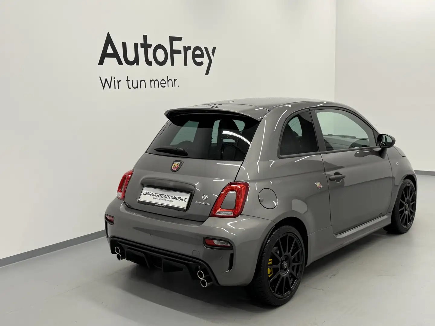 Abarth 695 695 Grau - 2