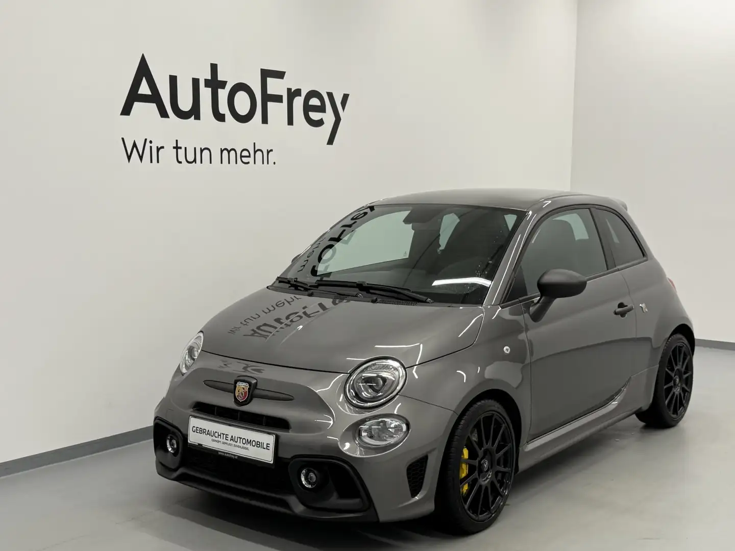 Abarth 695 695 Grau - 1