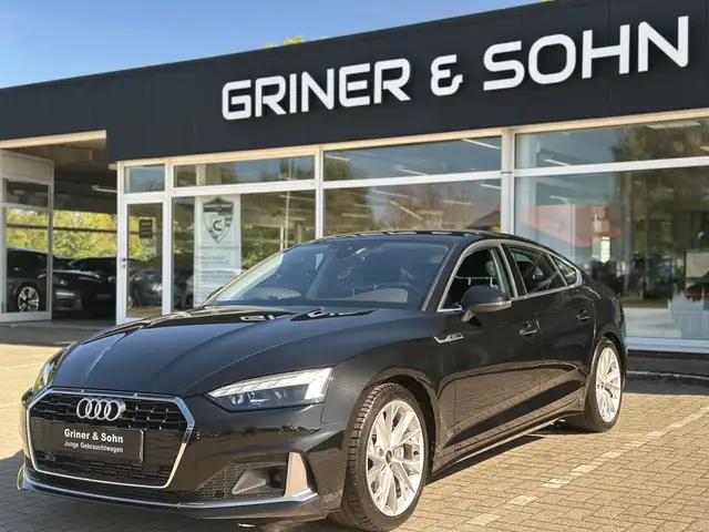 Audi A5 40 TFSI Advanced,Virtual,Matrix,Massage,ACC