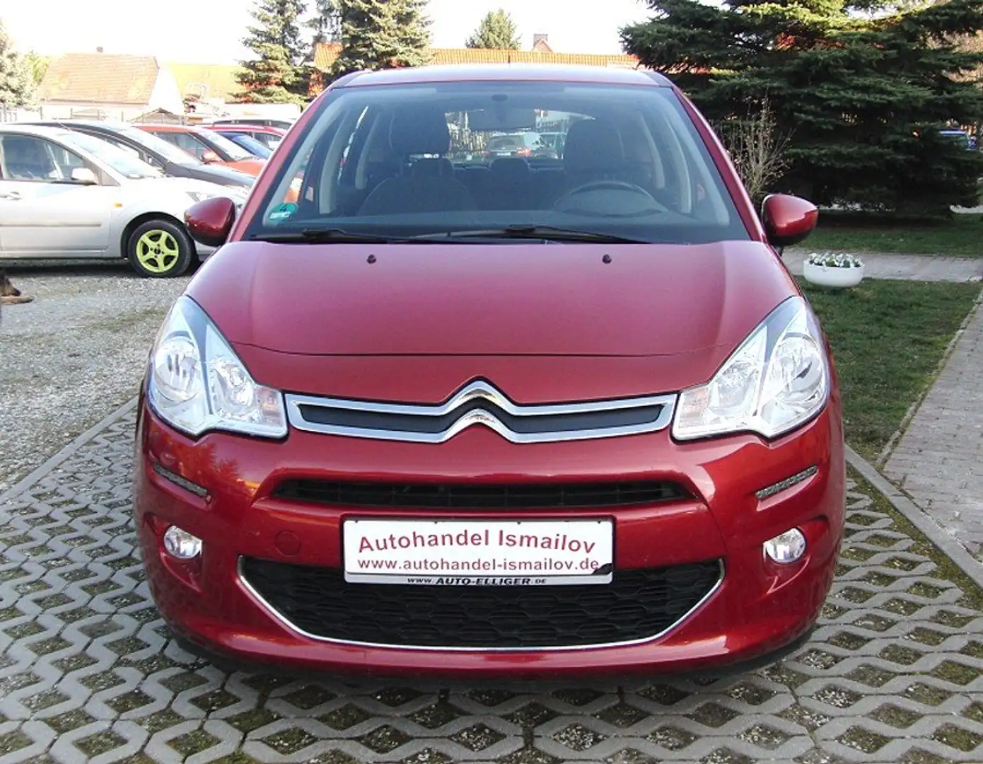 Citroen C3 1,2 Pure Tech (VTi) 82 Selection Rouge - 2