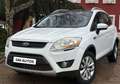 Ford Kuga 2.0 tdci 136ch dpf titanium Blanc - thumbnail 1