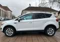 Ford Kuga 2.0 tdci 136ch dpf titanium Blanc - thumbnail 2