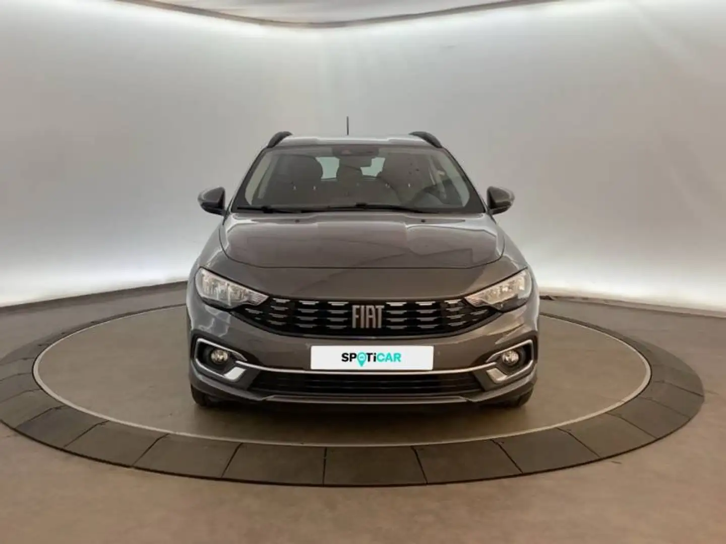 Fiat Tipo SW 2 1.6 MultiJet 130 Life Zwart - 2