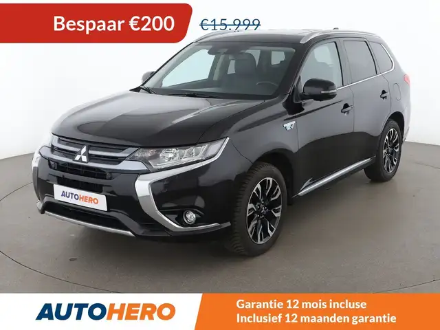 Mitsubishi Outlander 2.0 PHEV Top 4WD