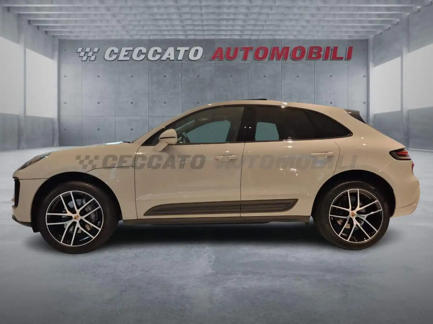 Porsche Macan Macan 2.0 265cv pdk Grigio - 2