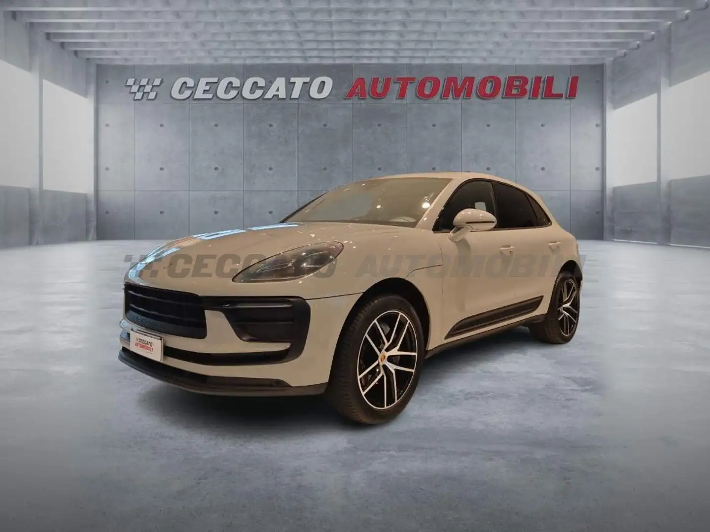 Porsche Macan Macan 2.0 265cv pdk Grigio - 1