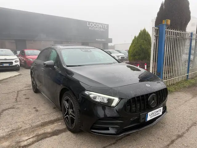Mercedes-Benz A 250 (eq-power) Premium Plus edition auto 160 Cv