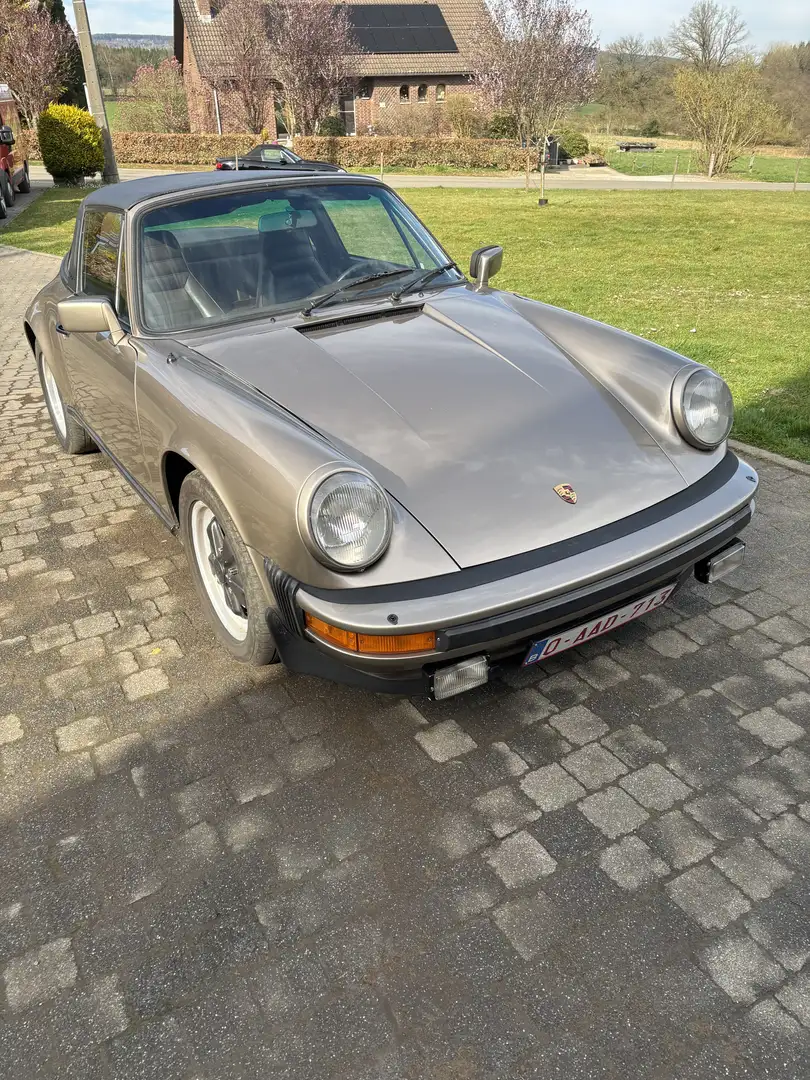Porsche Targa Targa 911 SC 3L - 1
