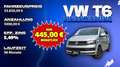 Volkswagen T6 Kombi 2.0 DSG*Standheizung*PDC*ALU*TOP*** Zilver - thumbnail 26