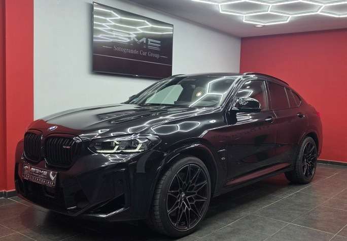 BMW X4 M Competition - foto 1