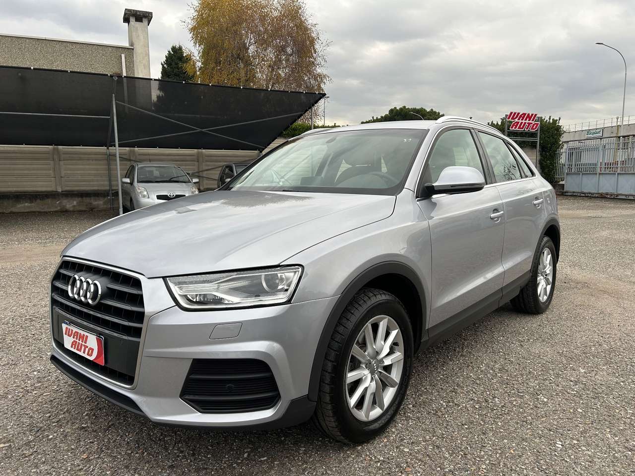 Audi Q3 Q3 1.4 TFSI 125 CV