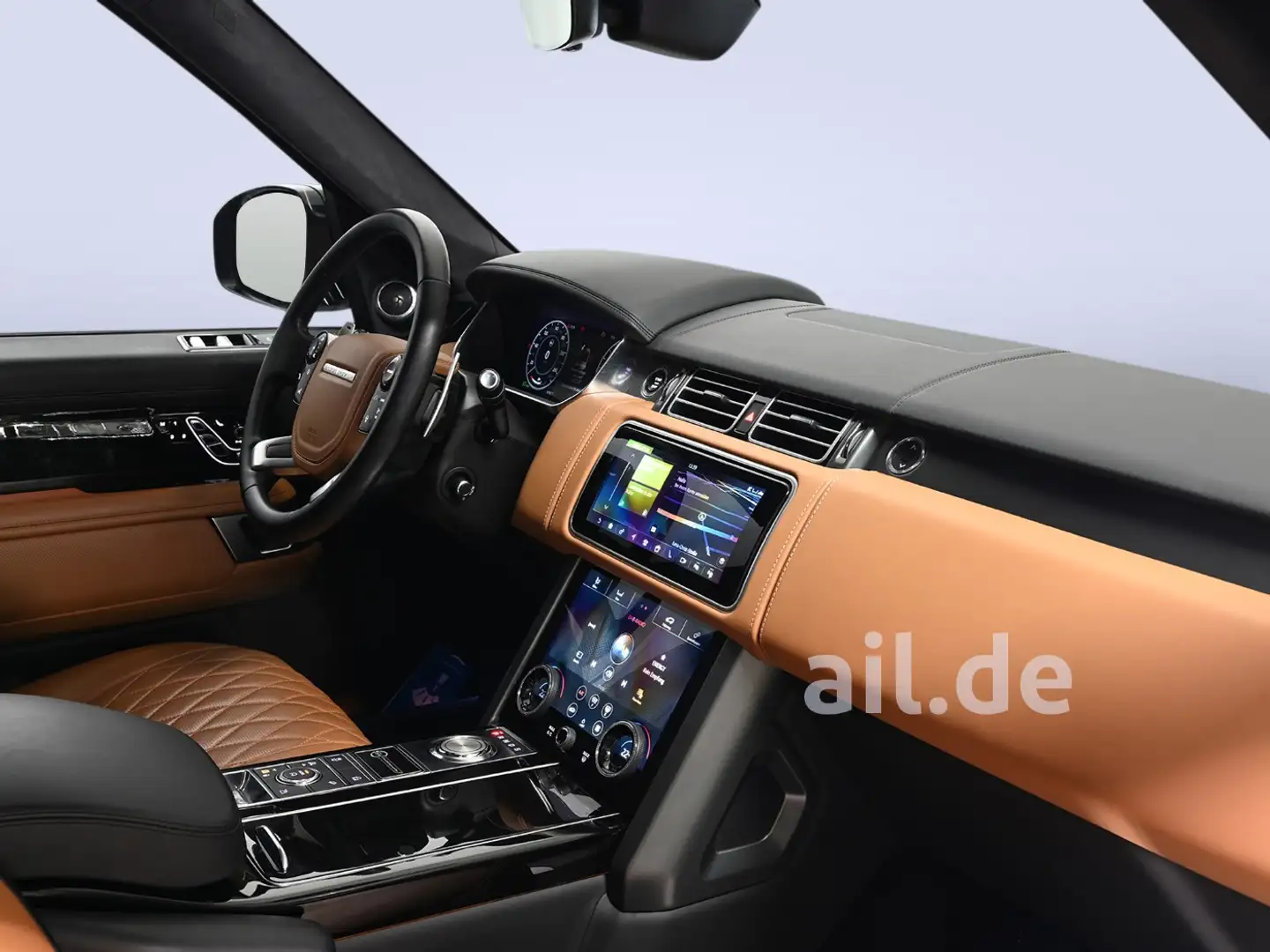 Land Rover Range Rover 5.0 SV Autobiography Dynamic Vert - 2