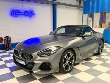Z4 2.0iAS sDrive20i **M-sport**