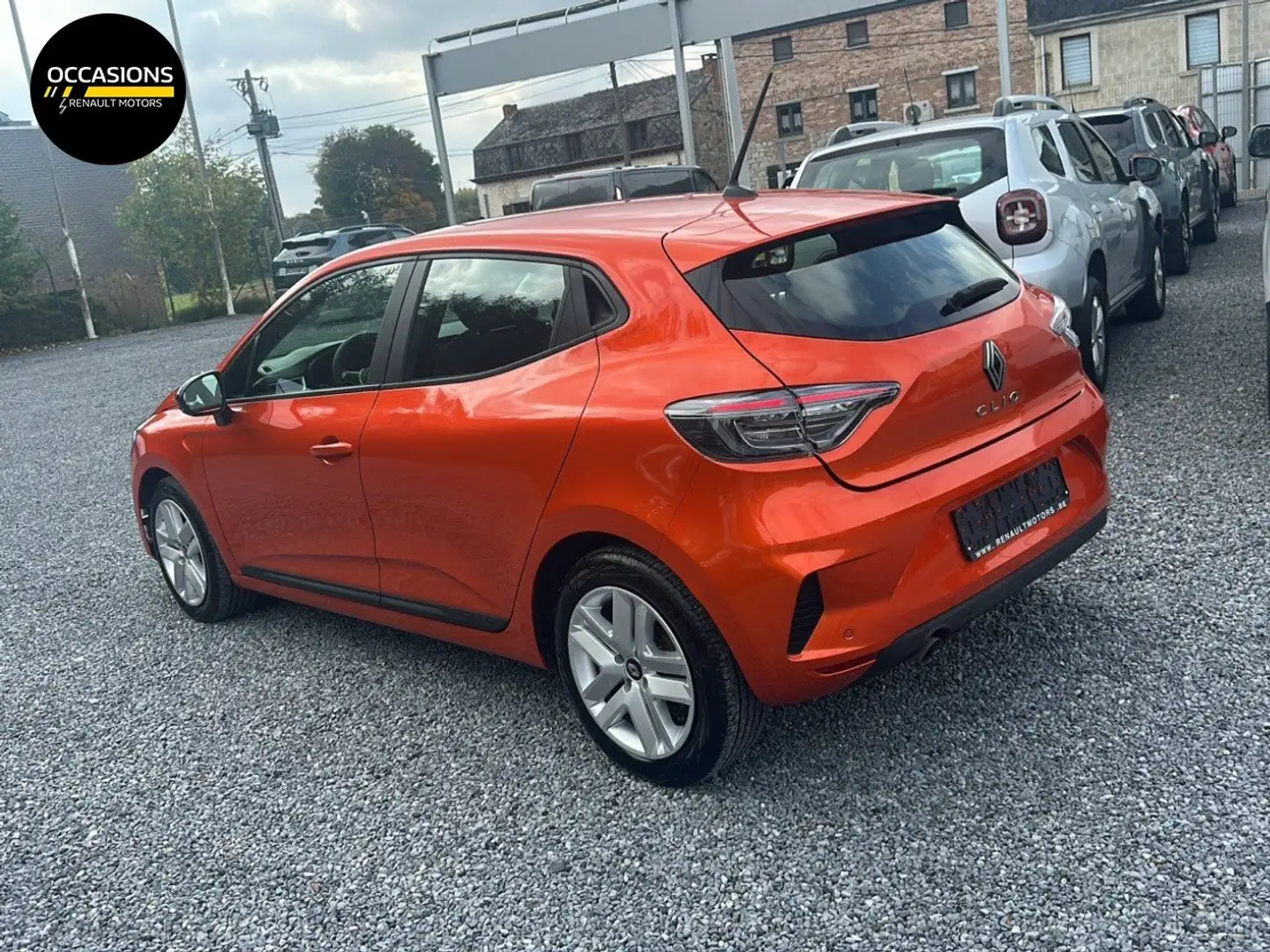 Renault Clio Clio 1.0 SCe Evolution Arancione - 2