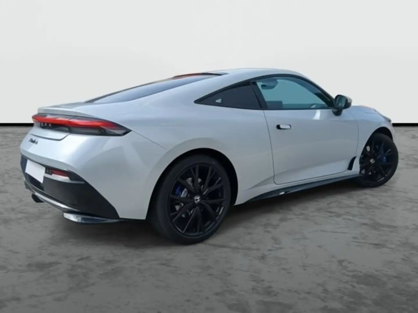 Honda Prelude eHEV 2.0 i-MMD 135 kW (184 CV) e-CVT Blanco - 2